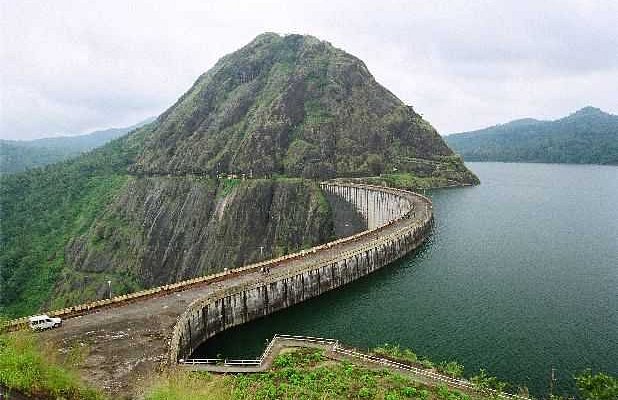 Idukki Arch Dam